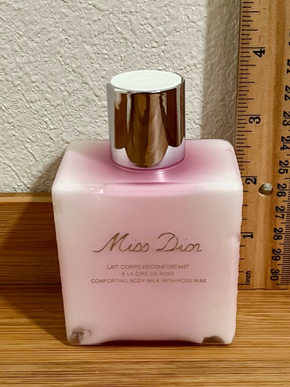 Miss Dior Comforting Body Milk with Rose Wax 5.9 OZ Christian Dior Moisturizer